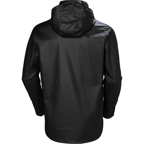 Imperm&eacute;able Gale, Polyester/Polyur&eacute;thane, 3T-Grand, Noir NTL Industrial