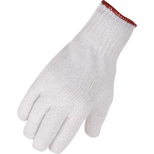 Gants en tricot de ficelle, Poly/coton, Calibre 7, Petit NTL Industrial