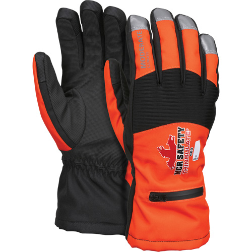 MAXGrid Cold Resistant Gloves, Size Medium NTL Industrial