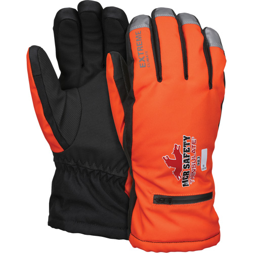 Gants MAXGrid r&eacute;sistant au froid, Taille Moyen NTL Industrial