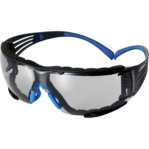 Securefit 400 Series Safety Glasses, Indoor/Outdoor Lens, Anti-Fog/Anti-Scratch, ANSI Z87+/Meets/Exceeds CSA Z94.3 NTL Industrial