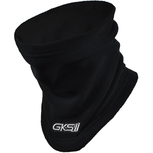 Buckshot&reg; Neckwarmer, Black, Fleece NTL Industrial