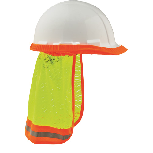 Voile pour le cou haute visibilit&eacute; GloWear 8005 NTL Industrial