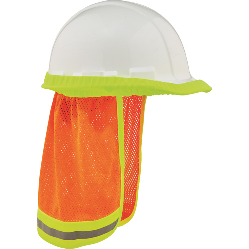 Voile pour le cou haute visibilit&eacute; GloWear 8005, Orange haute visibilit&eacute; NTL Industrial
