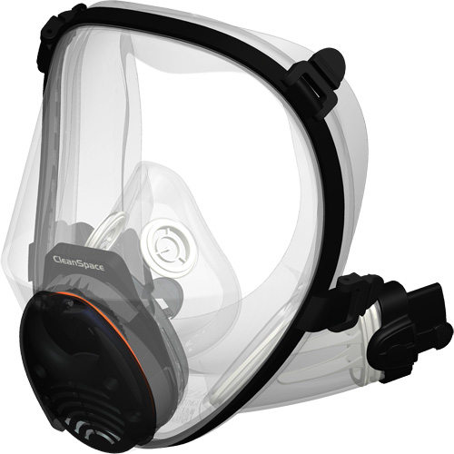 PAPR Full Mask, Small, Facepiece NTL Industrial