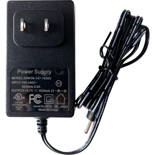 Chargeur de pile de rechange NTL Industrial