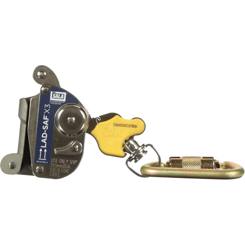 Manchon amovible pour c&acirc;ble Lad-Saf X3 NTL Industrial