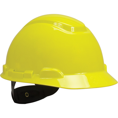 Casque de s&eacute;curit&eacute; avec capteur Uvicator, Suspension Rochet, Non ventil&eacute; NTL Industrial