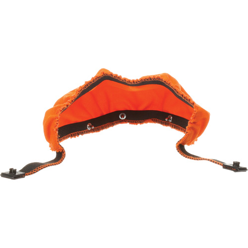 Visi&egrave;re de protection en m&eacute;tal fondu pour casque de s&eacute;curit&eacute; NTL Industrial