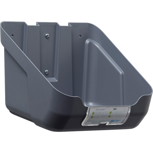 Support mural universel pour DEA, Zoll AED 3 Pour, Non m&eacute;dical NTL Industrial