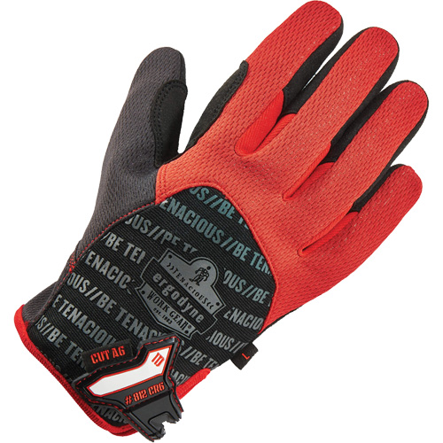 Gants utilitaires r&eacute;sistants aux coupures ProFlex 812CR6, Taille Petit, Enveloppe en Armortex, ASTM ANSI niveau A6/EN 388 niveau 5/EN 388 niveau E NTL Industrial
