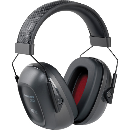 Howard Leight VS120  VeriShield Mid Level Earmuffs, Headband, 26 NRR dB NTL Industrial