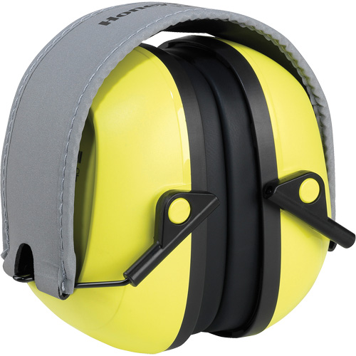 Howard Leight  VeriShield 100 Series Passive Earmuffs, Folding Headband, 27 NRR dB NTL Industrial