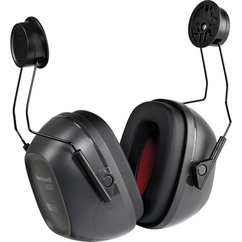 Cache-oreilles passifs VeriShield s&eacute;rie 100 de Howard Leight, Fixation pour casque, 27 NRR dB NTL Industrial