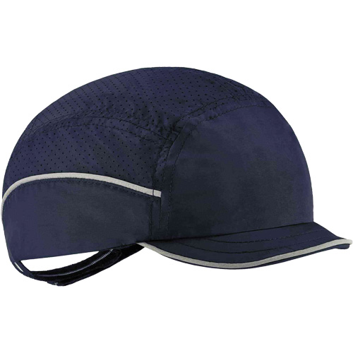 Casque antichocs l&eacute;ger 8965 Skullerz, Bleu marin NTL Industrial