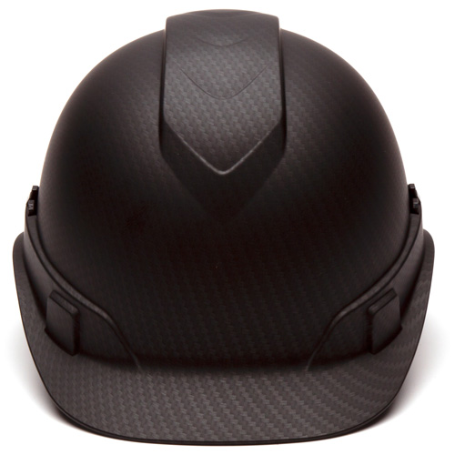 Casque de s&eacute;curit&eacute; de style casquette Ridgeline, CSA type 1, Suspension Rochet, Non ventil&eacute; NTL Industrial