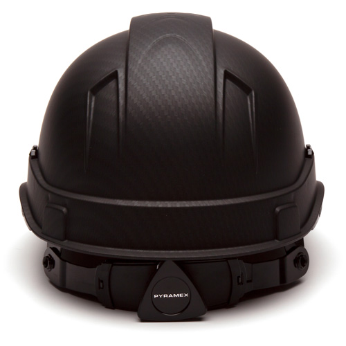 Casque de s&eacute;curit&eacute; de style casquette Ridgeline, CSA type 1, Suspension Rochet, Non ventil&eacute; NTL Industrial