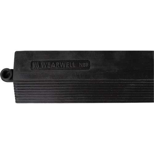 Bordure pour tapis antifatigue 24/Seven NTL Industrial