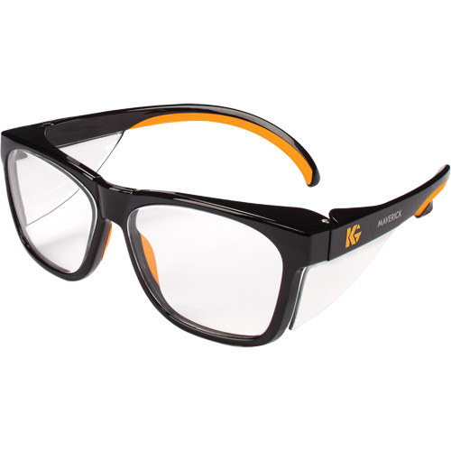Lunettes de s&eacute;curit&eacute; KleenGuard, Lentille Transparent, Antireflet, ANSI Z87+ NTL Industrial