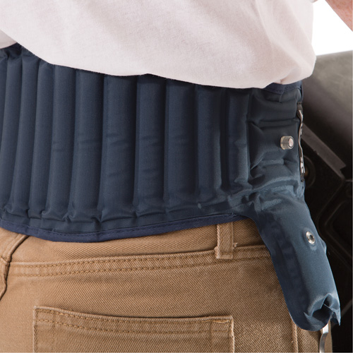 Soutien lombaire Air Belt, Nylon, Moyen/Petit NTL Industrial