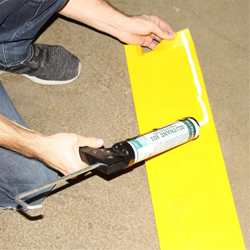 Diverter Berm System Wall Butt NTL Industrial