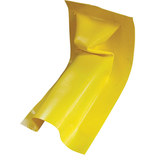 Diverter Berm System Wall Butt NTL Industrial