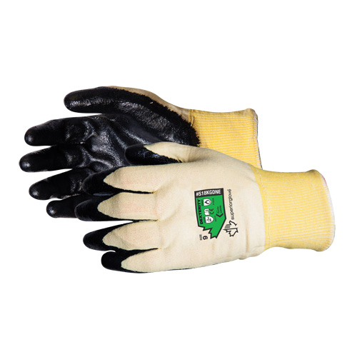 Gants de luxe ignifuges et r&eacute;sistants aux arcs &eacute;lectriques Dexterity, 5, 25 cal/cm², Niveau 3, NFPA 70E NTL Industrial