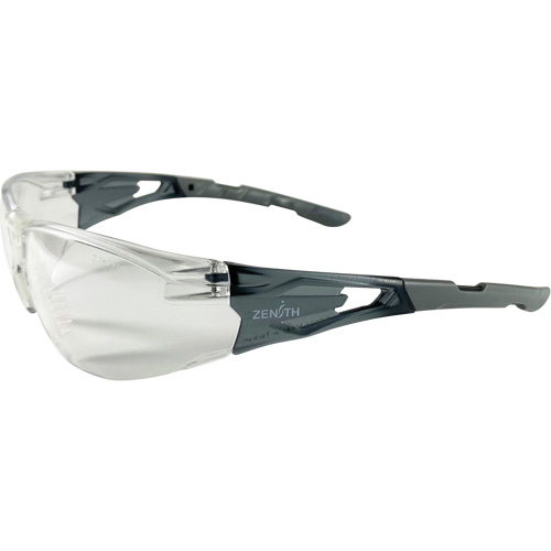 Z2900 Series Safety Glasses, Clear Lens, Anti-Fog, ANSI Z87+/Meets/Exceeds CSA Z94.3 NTL Industrial
