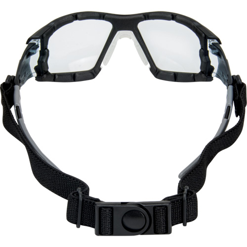 Z2900 Series Safety Glasses with Foam Gasket, Clear Lens, Anti-Fog, ANSI Z87+/Meets/Exceeds CSA Z94.3 NTL Industrial