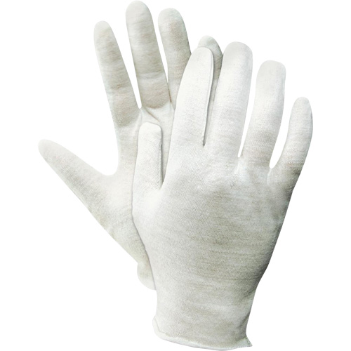 Gants d'inspection TouchMaster Magid, Coton, Dames/Moyen NTL Industrial