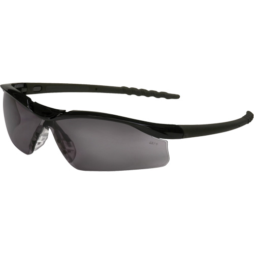 Lunettes de s&eacute;curit&eacute; de s&eacute;rie DLI, Lentille Gris, Anti-&eacute;gratignures, ANSI Z87+/R&eacute;pond ou surpasse la norme CSA Z94.3 NTL Industrial
