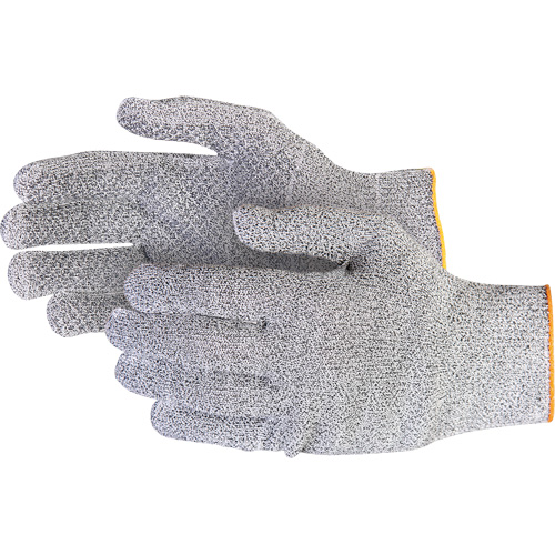 Gants en composite r&eacute;sistants aux coupures Sure Knit, Taille 2T-petit, Calibre 13, Enveloppe en Acier inoxydable/Dyneema, ANSI/ISEA 105 niveau 4/ASTM ANSI niveau A5 NTL Industrial