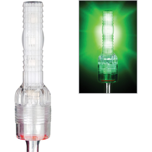 Safety Whip&reg; High Profile LED Whip Light NTL Industrial