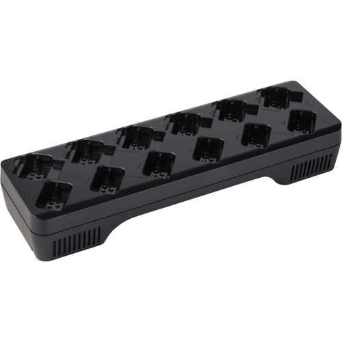 Chargeur de batterie multiunit&eacute;s pour radio d'affaires de la s&eacute;rie DLR NTL Industrial