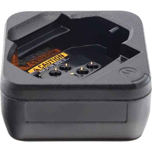 Chargeur de batterie multiunit&eacute;s pour radio d'affaires de la s&eacute;rie DTR NTL Industrial