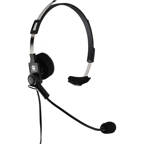 TalkAbout&reg; Headset with Swivel Boom Microphone NTL Industrial