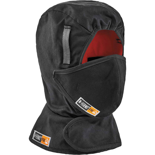 N-Ferno&reg; Fire Retardant Winter Hard Hat Liner with Mouthpiece NTL Industrial