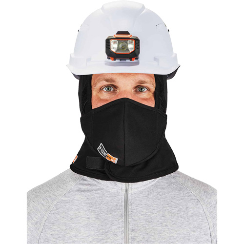 N-Ferno&reg; Fire Retardant Winter Hard Hat Liner with Mouthpiece NTL Industrial