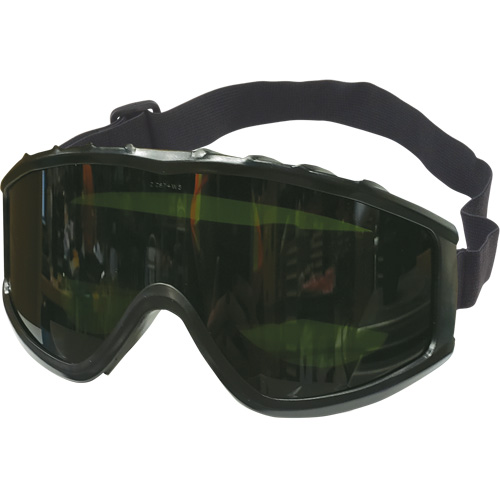 Z1100 Series Welding Safety Goggles, 3.0 Lens, Anti-Fog, Indirect Vent NTL Industrial