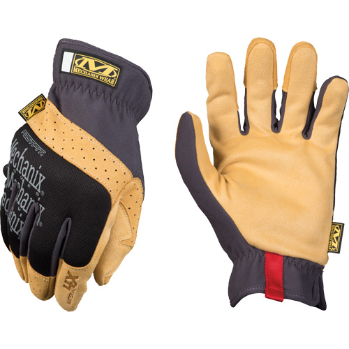 Gants r&eacute;sistant &agrave; l'abrasion Material4X FastFit, Paume Synth&eacute;tique, Taille 8 NTL Industrial