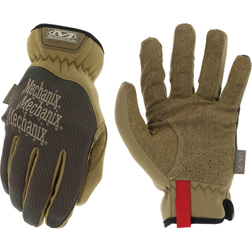 Gants de travail FastFit, Paume Synth&eacute;tique, Taille 12 NTL Industrial