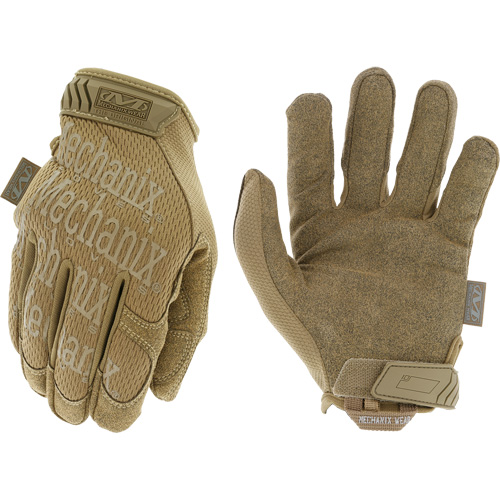 Gants de travail Coyote The Original, Paume Synth&eacute;tique, Taille 8 NTL Industrial