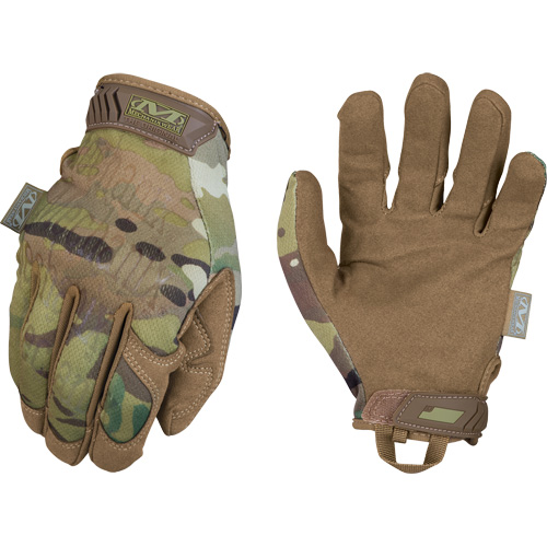 Gants de travail MultiCam The Original, Paume Synth&eacute;tique, Taille 8 NTL Industrial