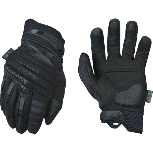 Gants tactiques pour gros travaux 2 Covert M-Pact, Paume Synth&eacute;tique, Taille 8 NTL Industrial