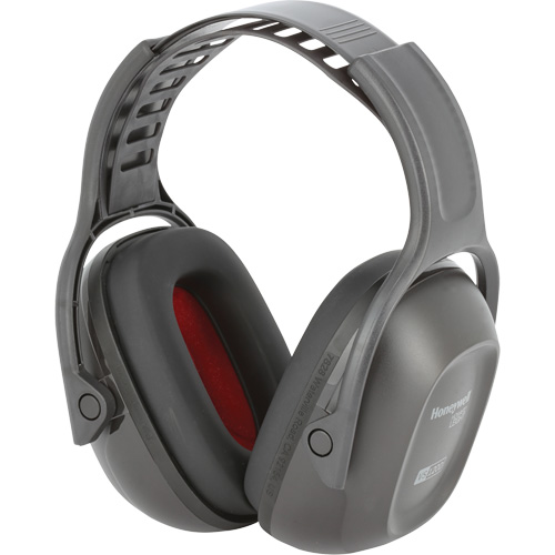 Howard Leight  VeriShield 100 Series Dielectric Passive Earmuffs, Headband, 26 NRR dB NTL Industrial