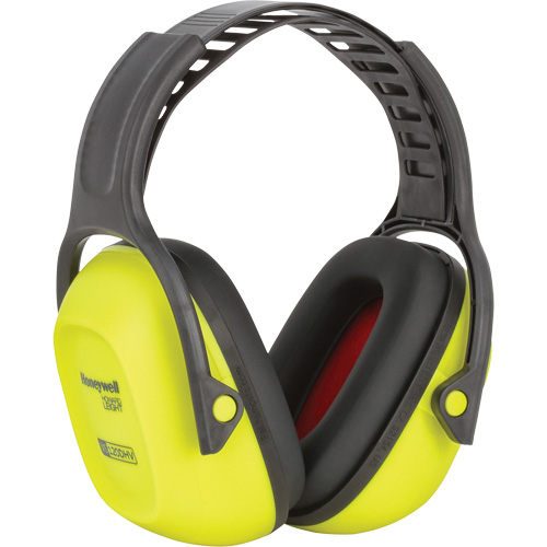 Howard Leight  VeriShield 100 Series Dielectric Passive Earmuffs, Headband, 26 NRR dB NTL Industrial