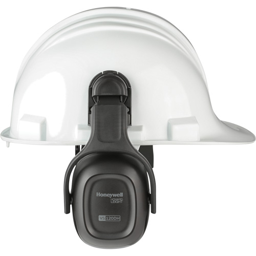 Cache-oreilles passifs di&eacute;lectriques VeriShield s&eacute;rie 100 de Howard Leight, Fixation pour casque, 25 NRR dB NTL Industrial