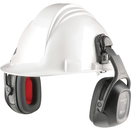 Cache-oreilles passifs di&eacute;lectriques VeriShield s&eacute;rie 100 de Howard Leight, Fixation pour casque, 27 NRR dB NTL Industrial