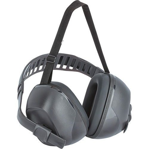 Howard Leight  VeriShield 100 Series Dielectric Passive Earmuffs, Multi-Position, 30 NRR dB NTL Industrial