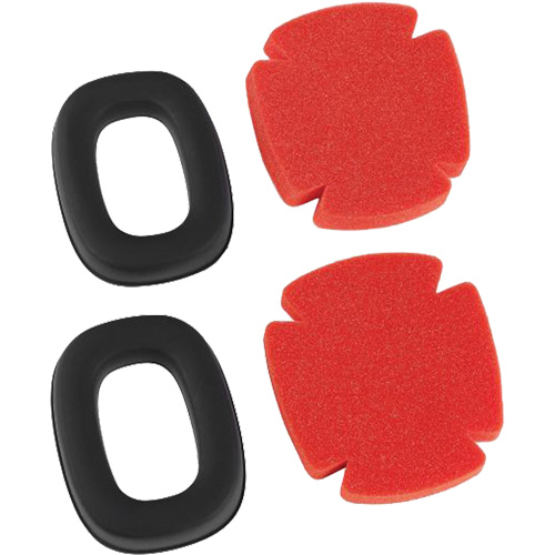 Ensemble hygi&eacute;nique pour serre-t&ecirc;tes VeriShield de Howard Leight NTL Industrial